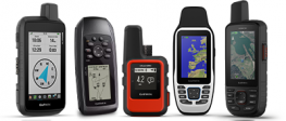 GPS portatile